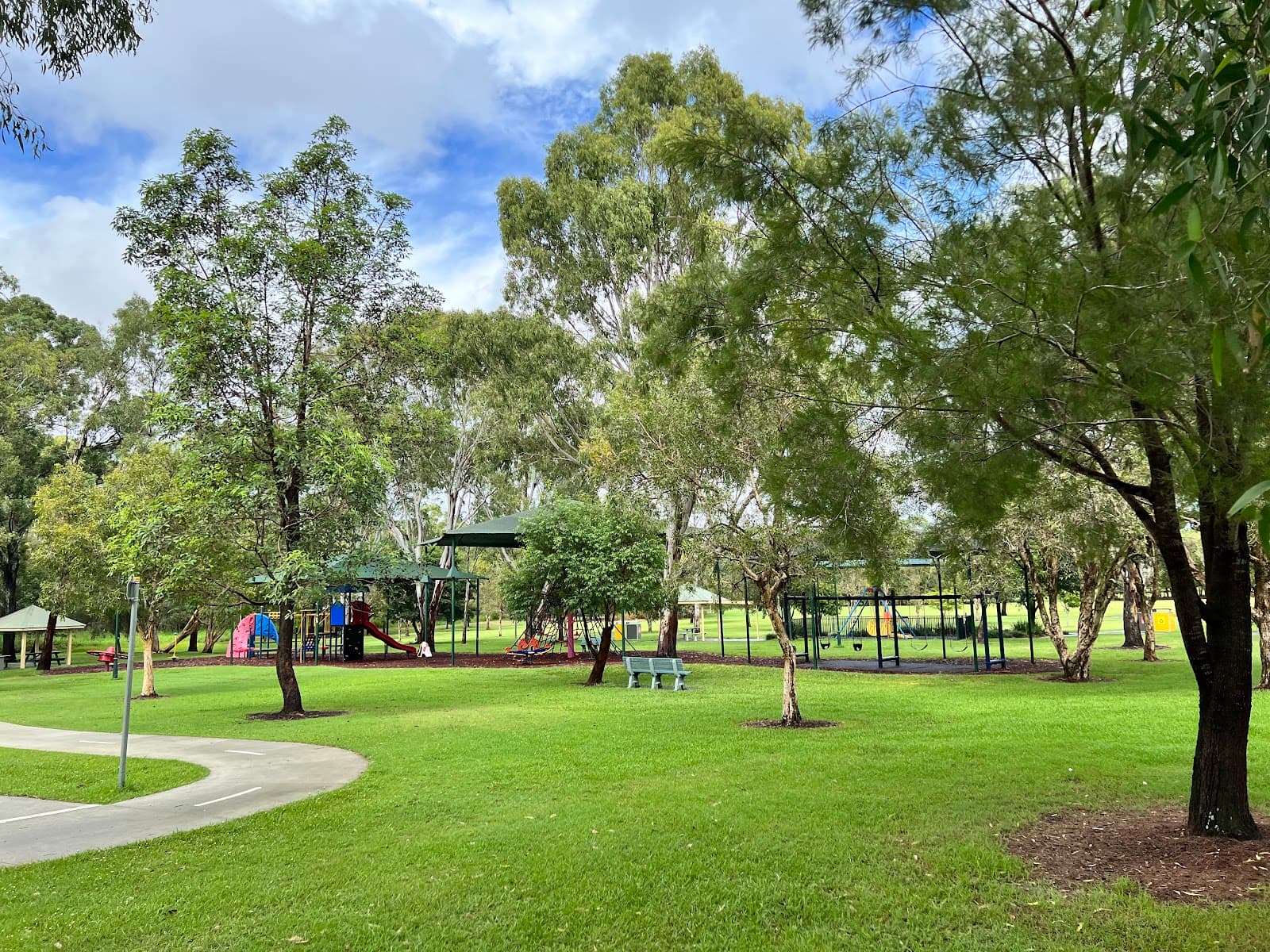 7th Brigade Park — Chermside, Brisbane