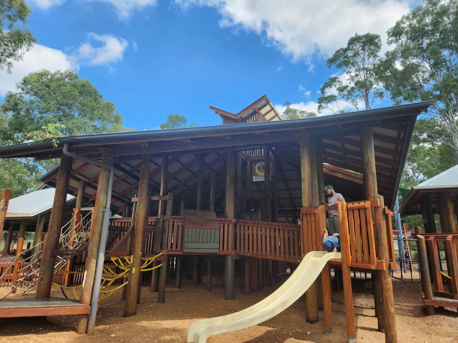 Kidspace Playground — Chermside, Brisbane