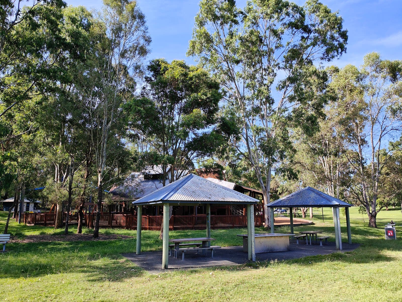Kidspace Playground — Chermside, Brisbane