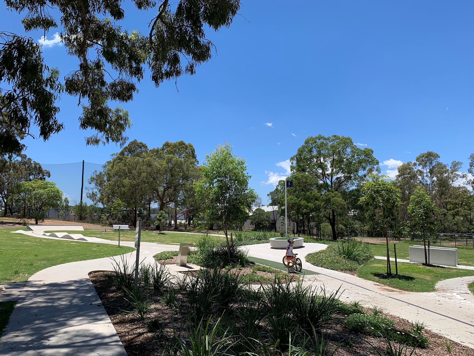 Bradbury Park — Chermside, Brisbane