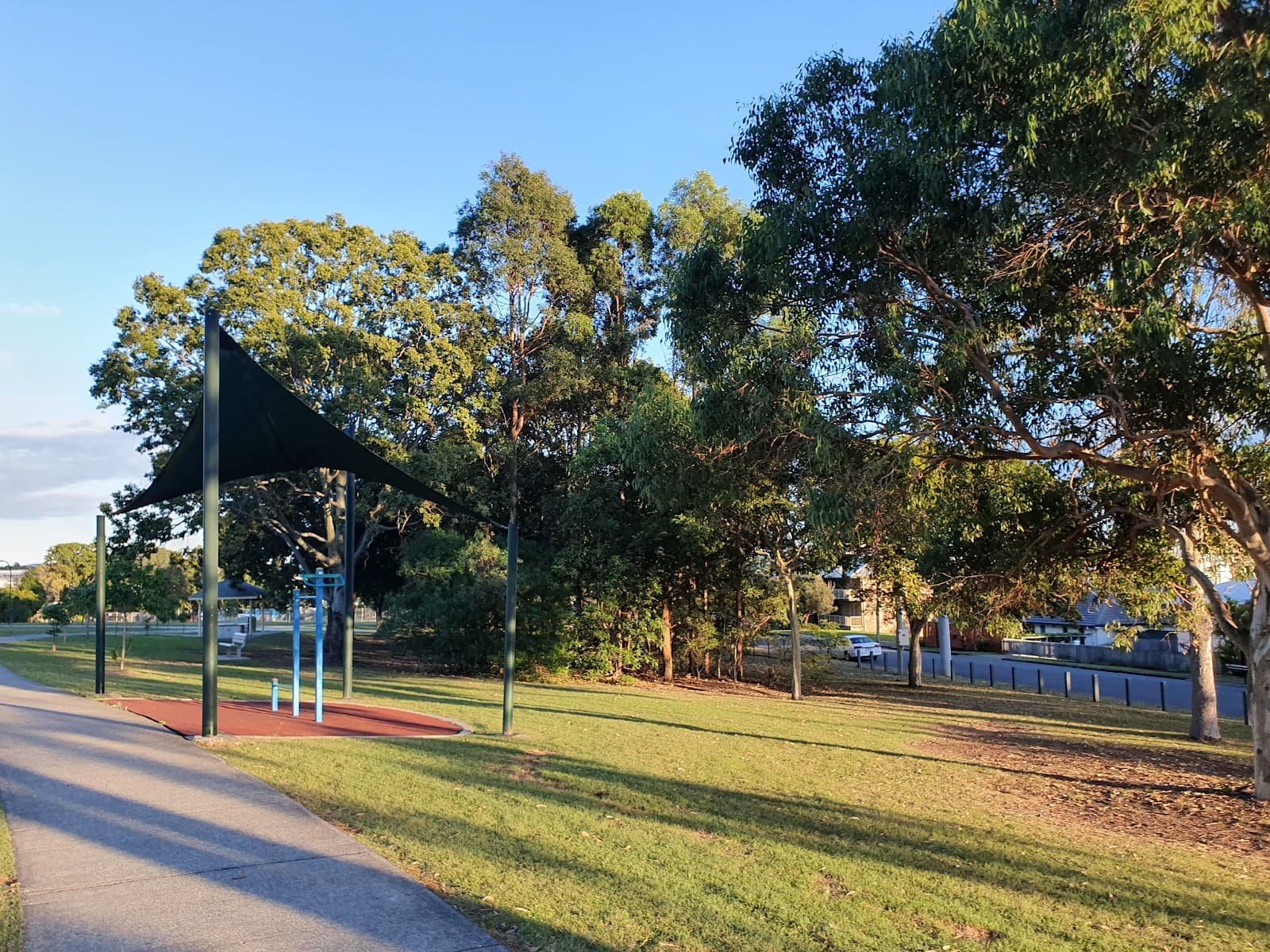 Burnie Brae Park — Chermside, Brisbane