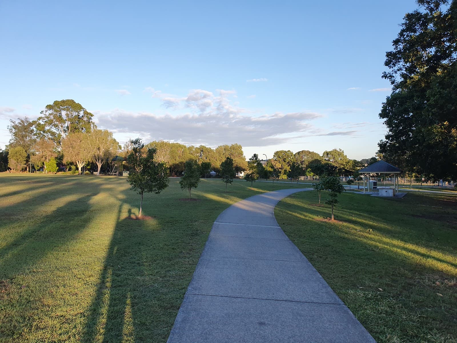 Burnie Brae Park — Chermside, Brisbane