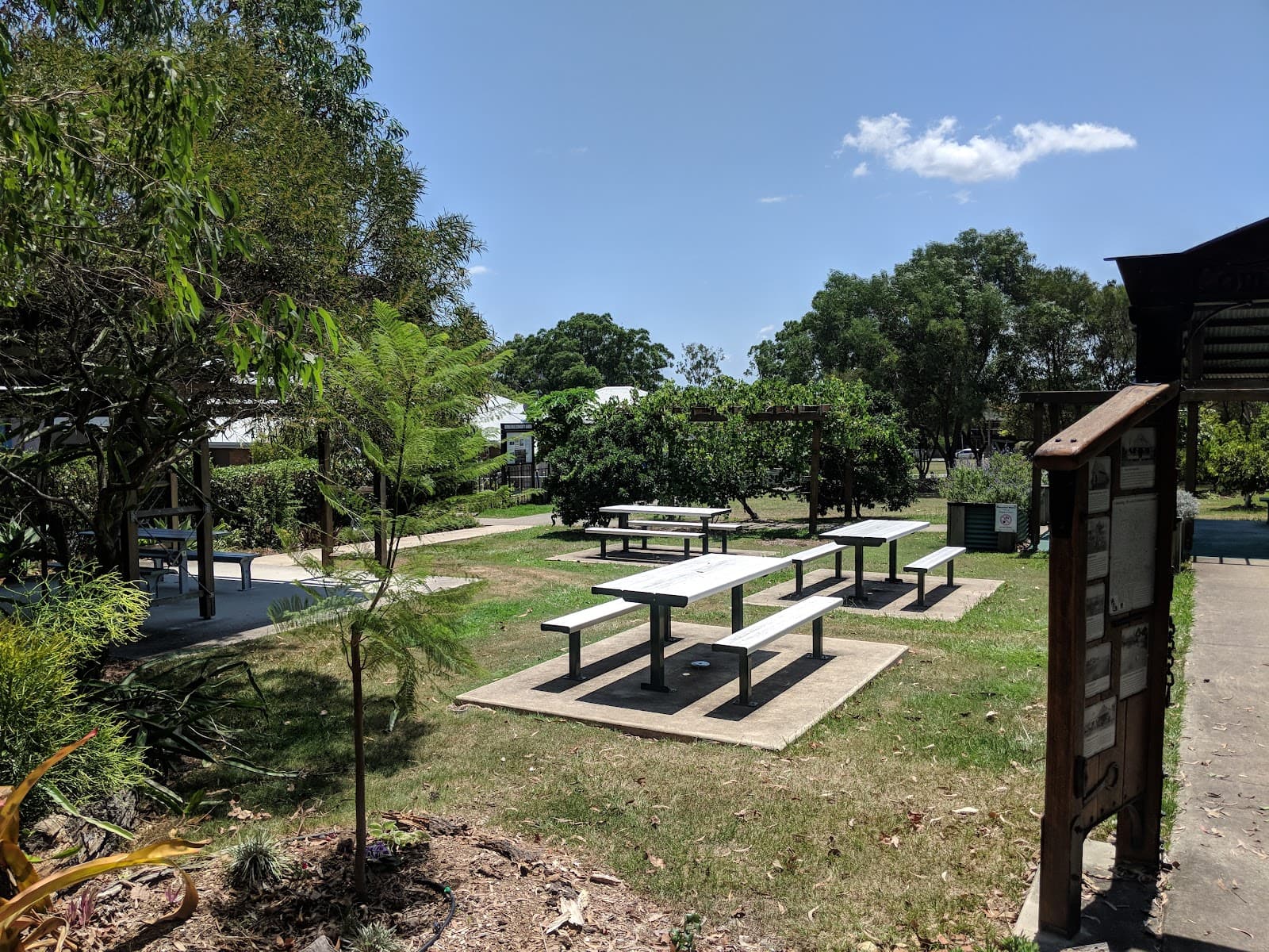 Burnie Brae Park — Chermside, Brisbane