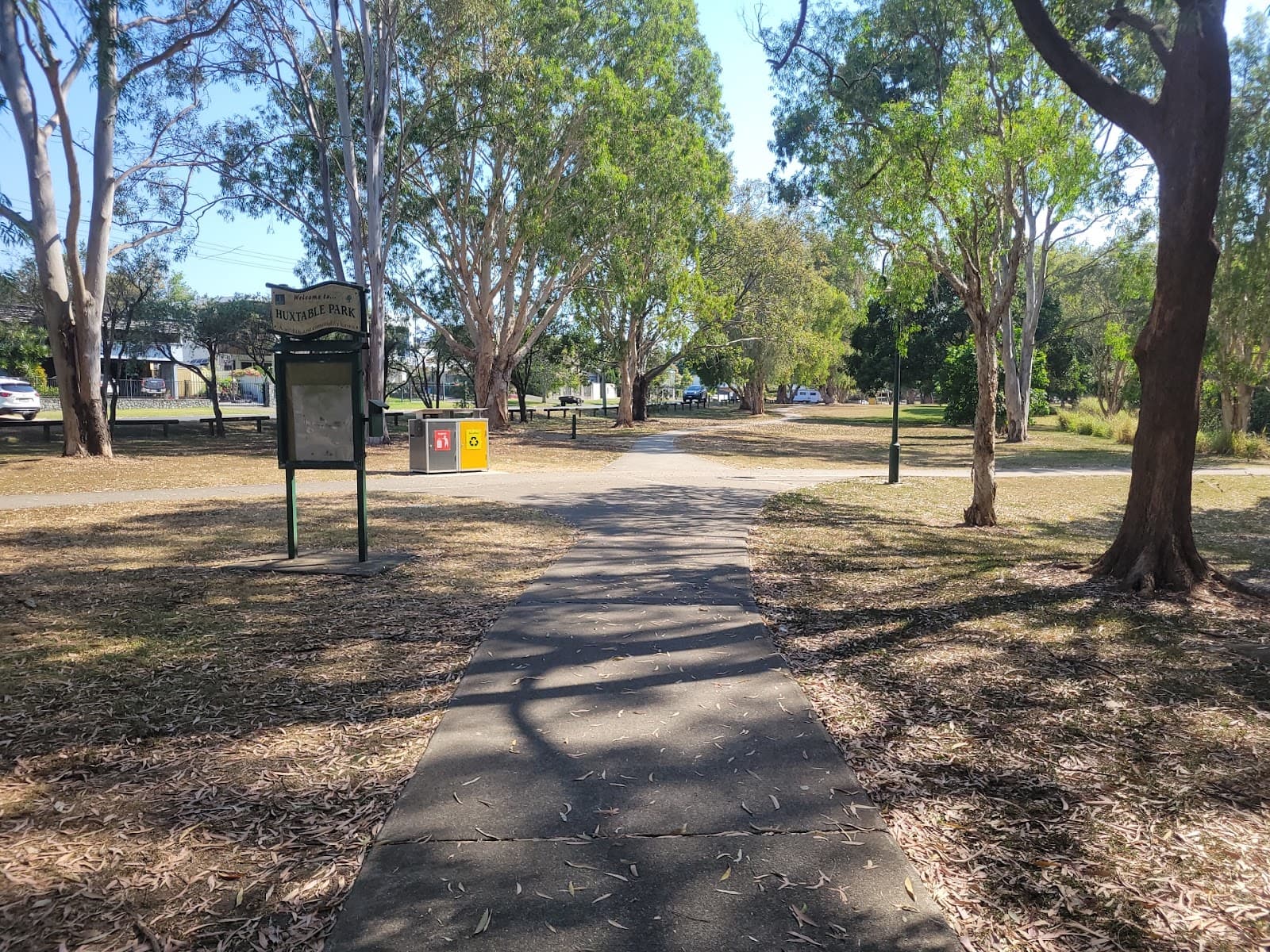 Huxtable Park — Chermside, Brisbane