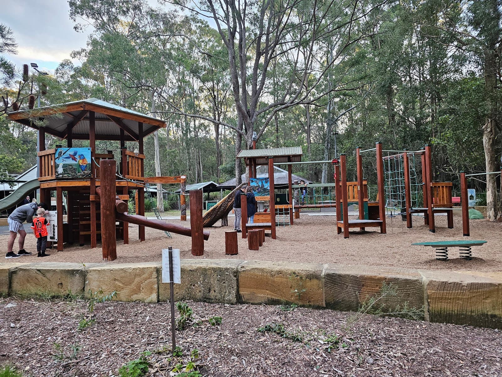 Raven Street Reserve — Chermside, Brisbane