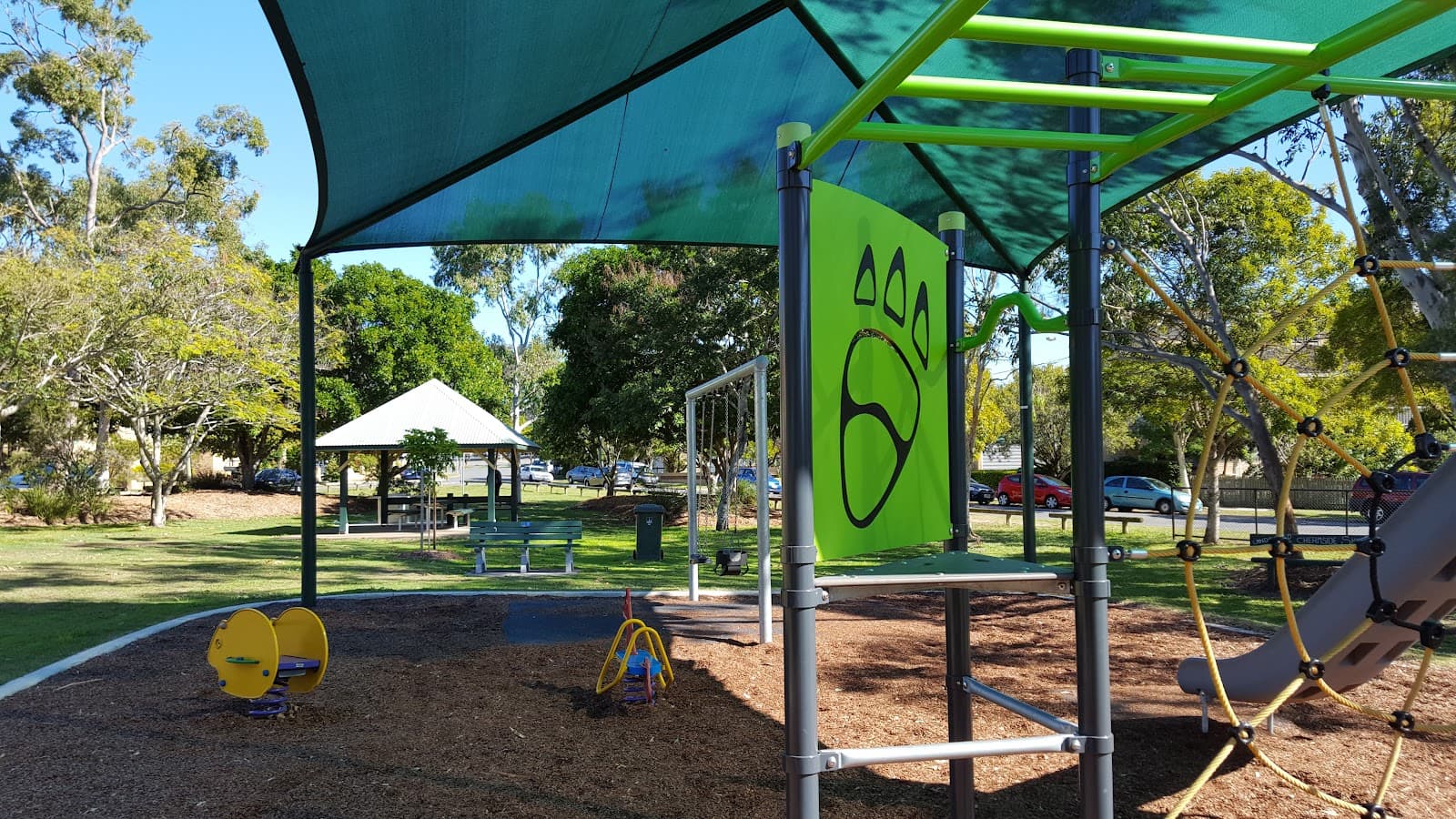 John Patterson Park — Chermside, Brisbane