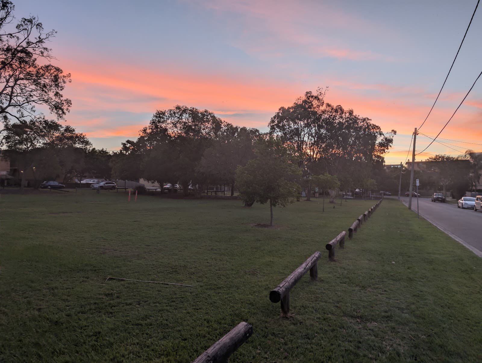 John Patterson Park — Chermside, Brisbane