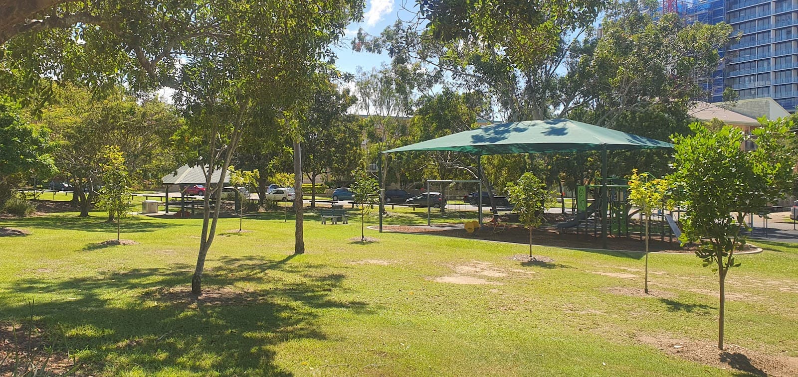 John Patterson Park — Chermside, Brisbane