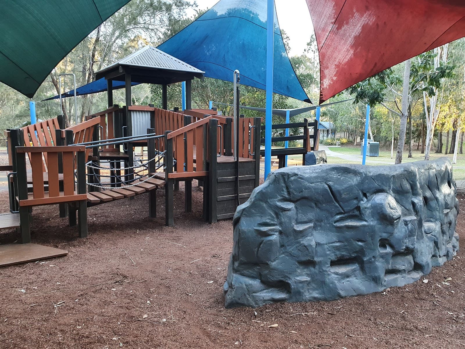 Kenna Street Park (John Goss Reserve) — Chermside, Brisbane