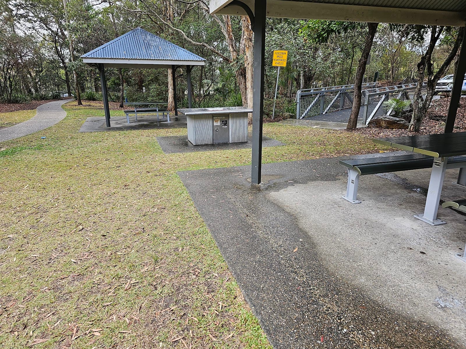 Kenna Street Park (John Goss Reserve) — Chermside, Brisbane