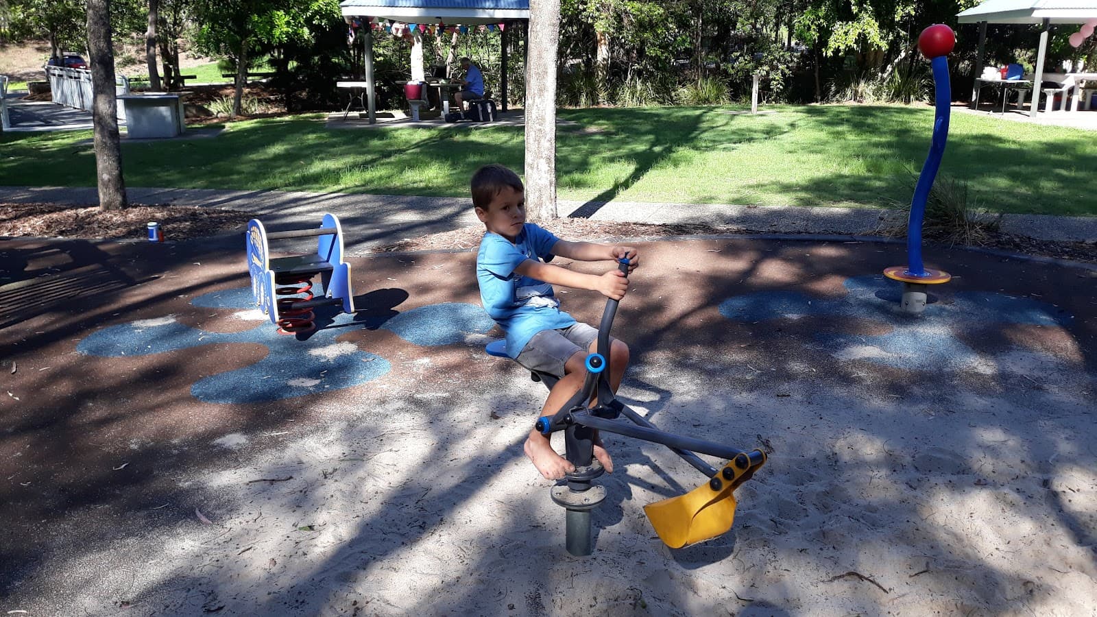 Kenna Street Park (John Goss Reserve) — Chermside, Brisbane