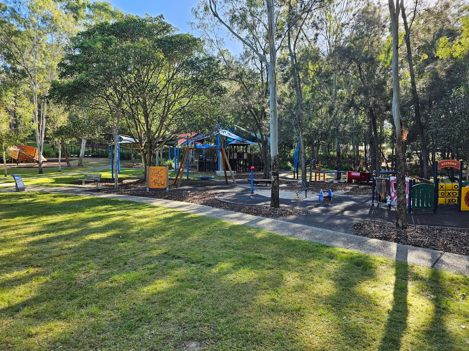 John Goss Reserve — Chermside, Brisbane