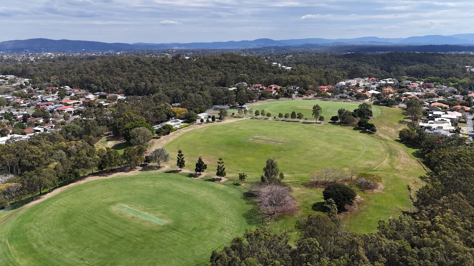 John Goss Reserve — Chermside, Brisbane