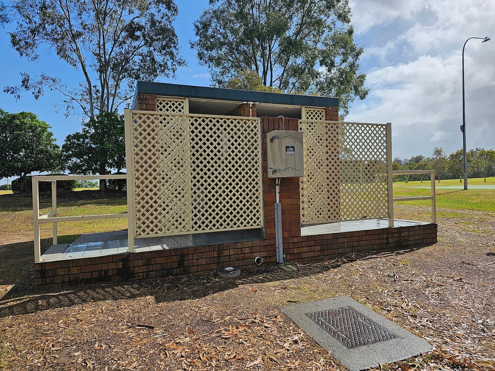 John Goss Reserve — Chermside, Brisbane