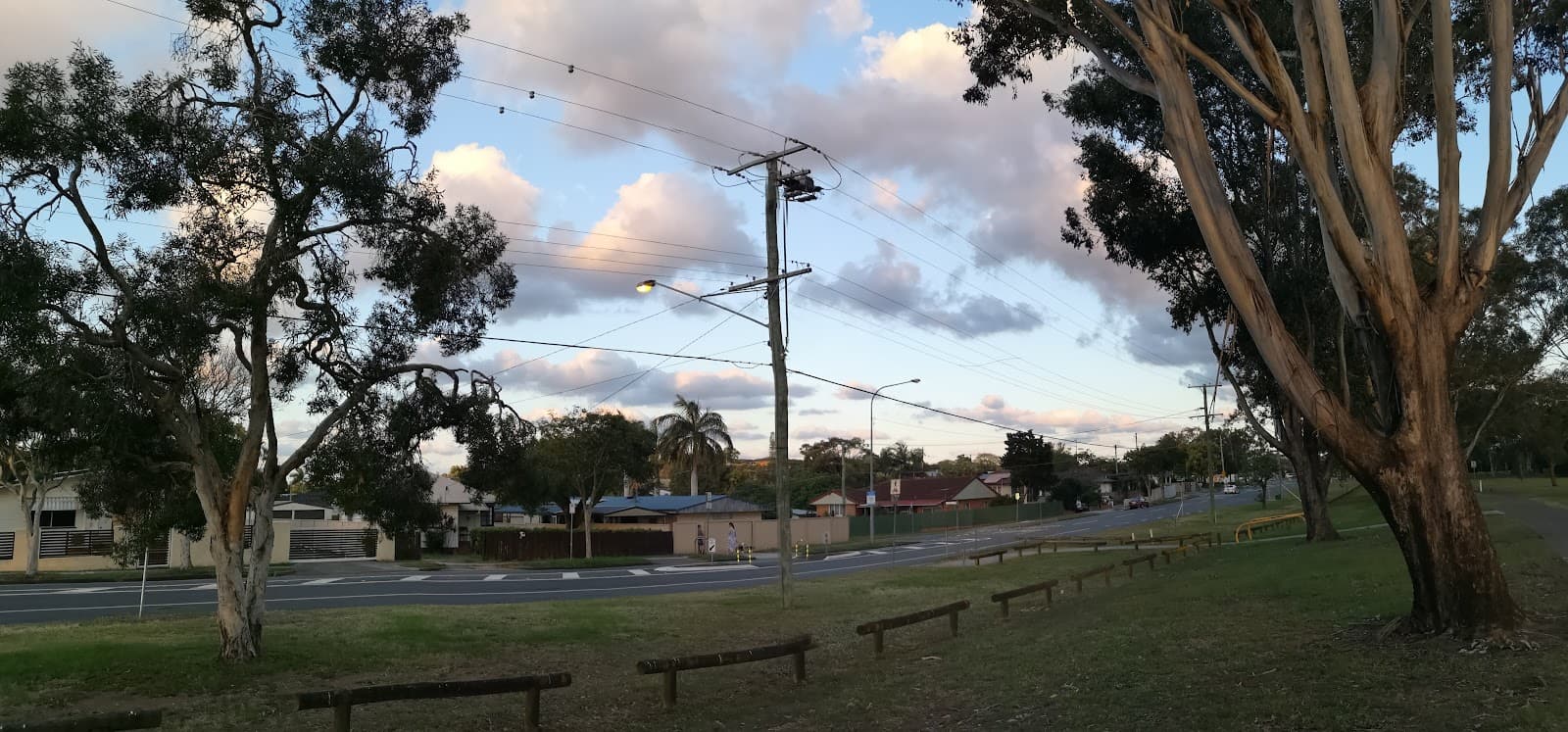 Marchant Park — Chermside, Brisbane