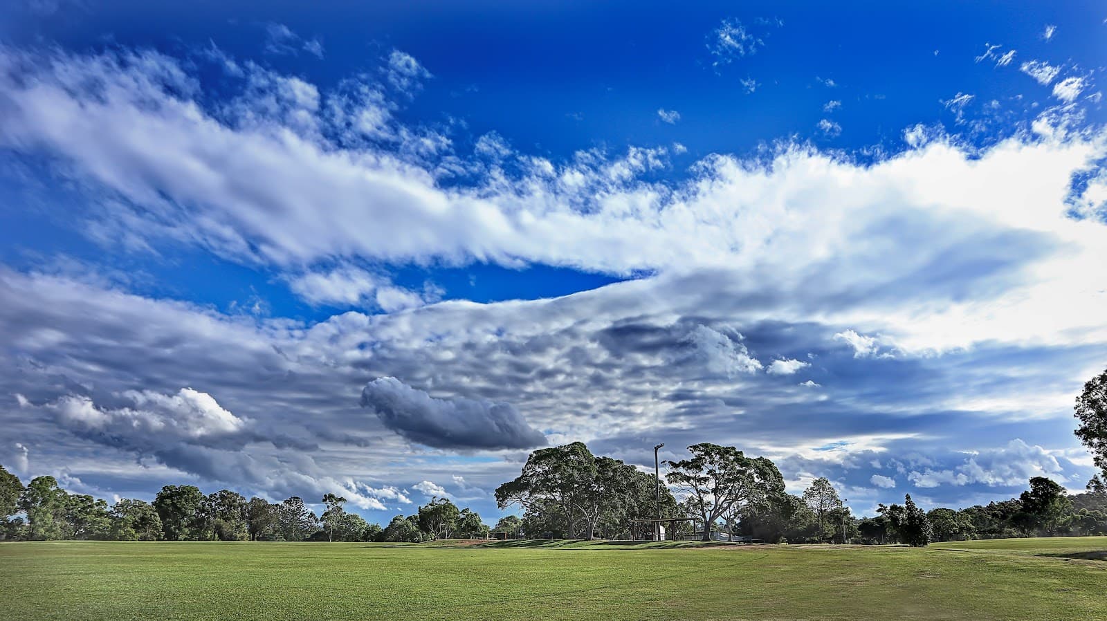 Marchant Park — Chermside, Brisbane