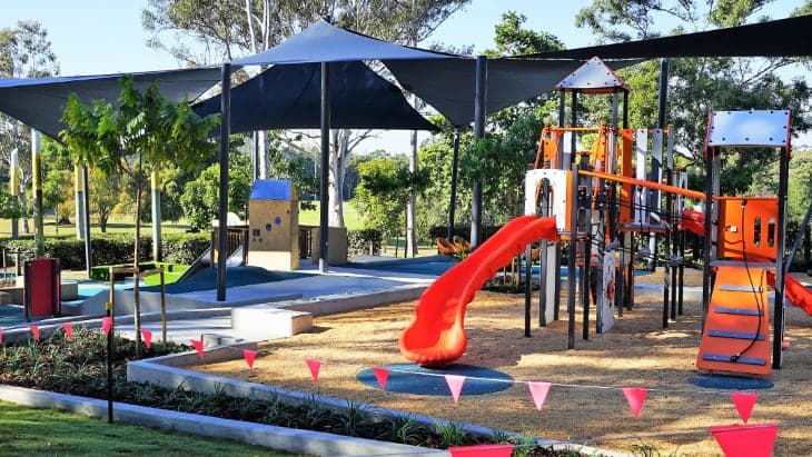 Teralba Park — Chermside, Brisbane
