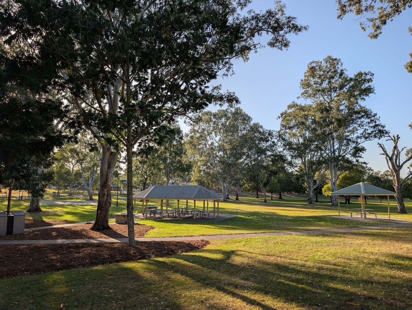 Teralba Park — Chermside, Brisbane