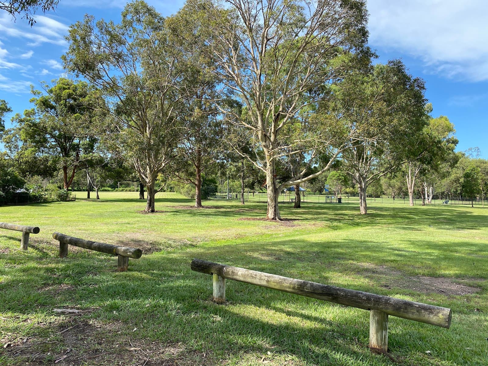 Chermside Dog Park — Chermside, Brisbane
