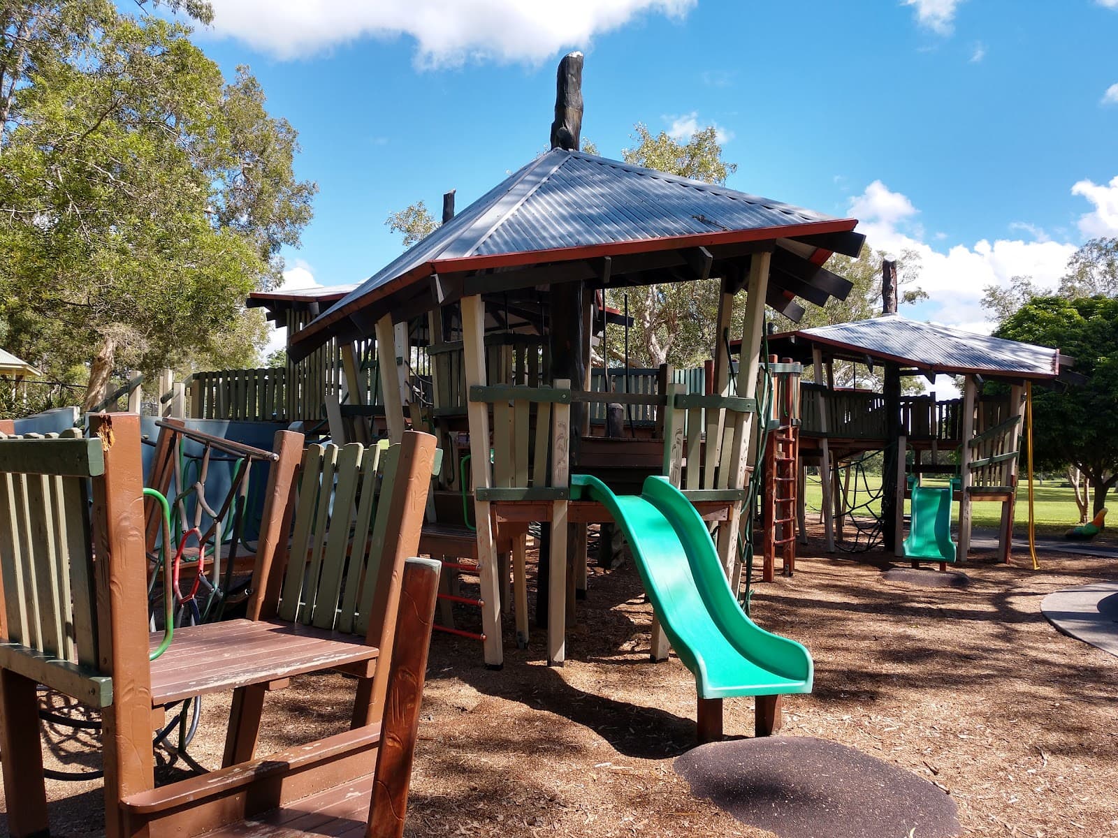 Kalinga Park — Chermside, Brisbane