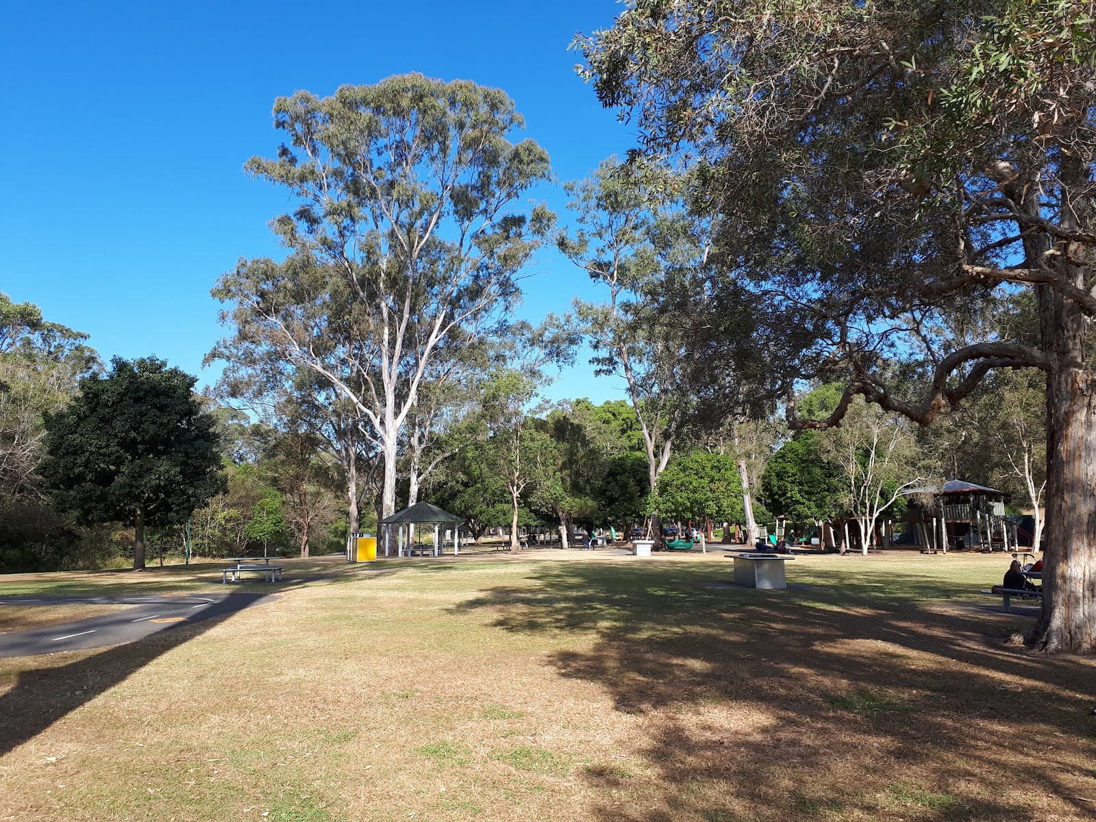 Kalinga Park — Chermside, Brisbane