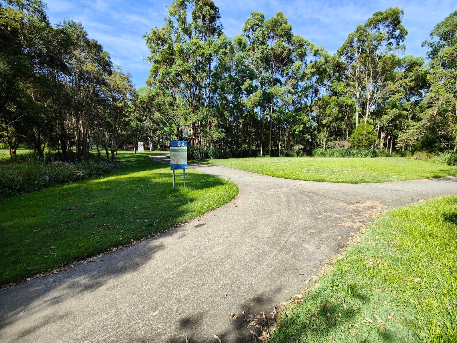 Chermside parkrun — Chermside, Brisbane