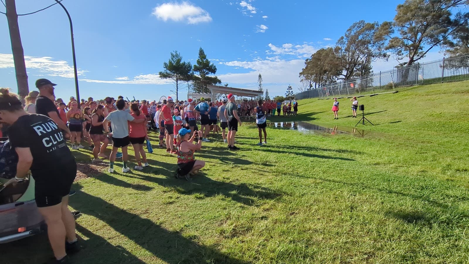 Chermside parkrun — Chermside, Brisbane