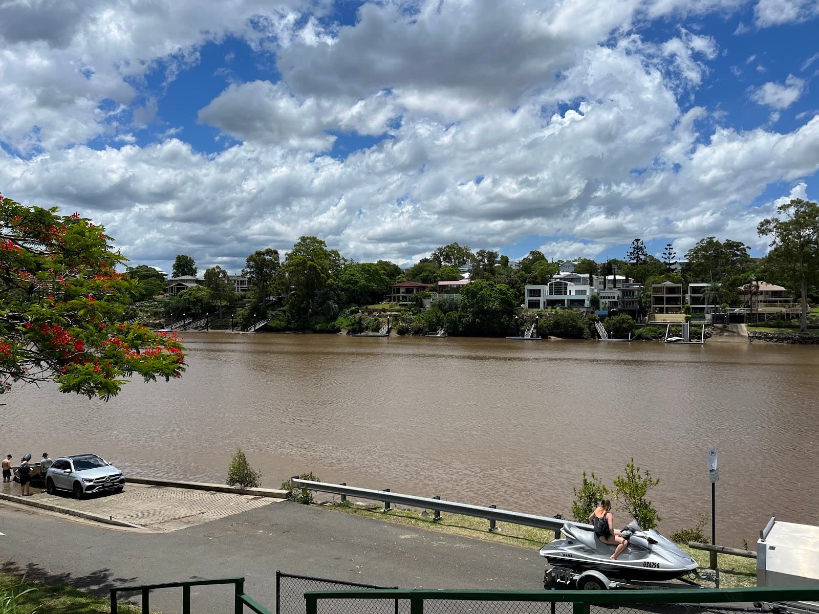 Sir John Chandler Park — Indooroopilly, Brisbane