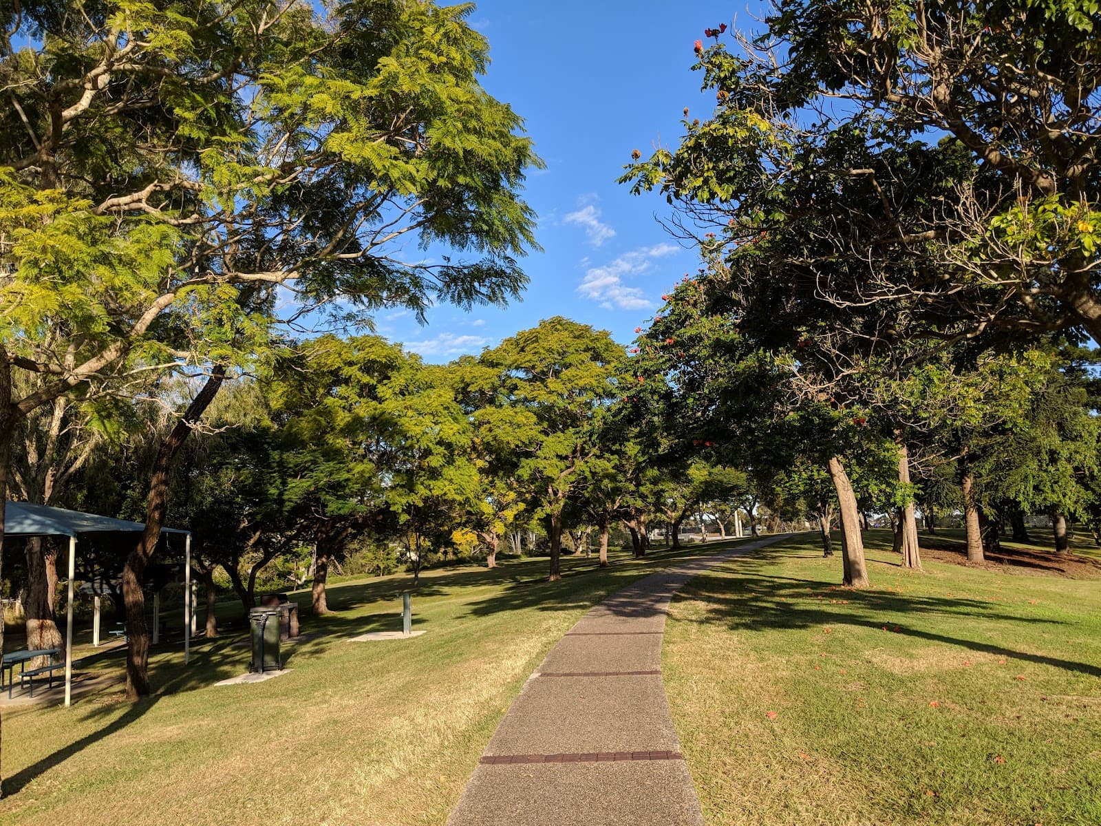 Sir John Chandler Park — Indooroopilly, Brisbane