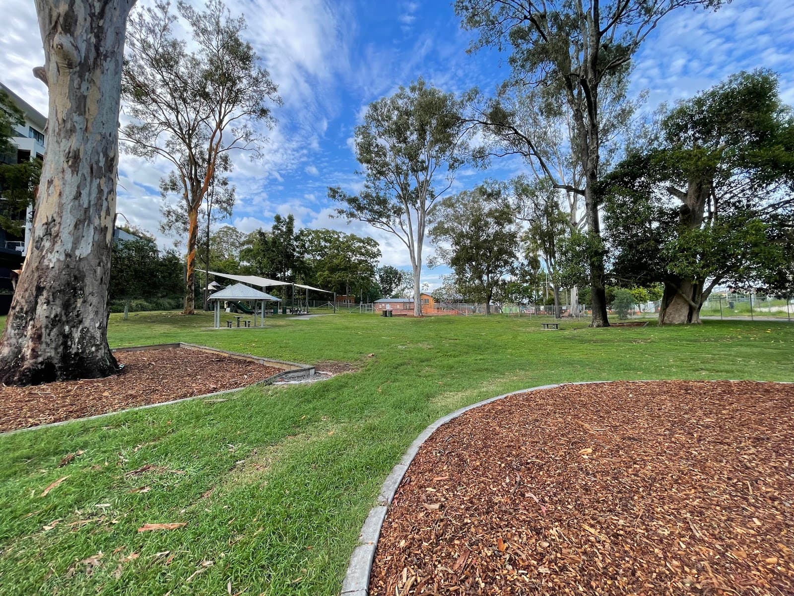 Witton Barracks Park — Indooroopilly, Brisbane