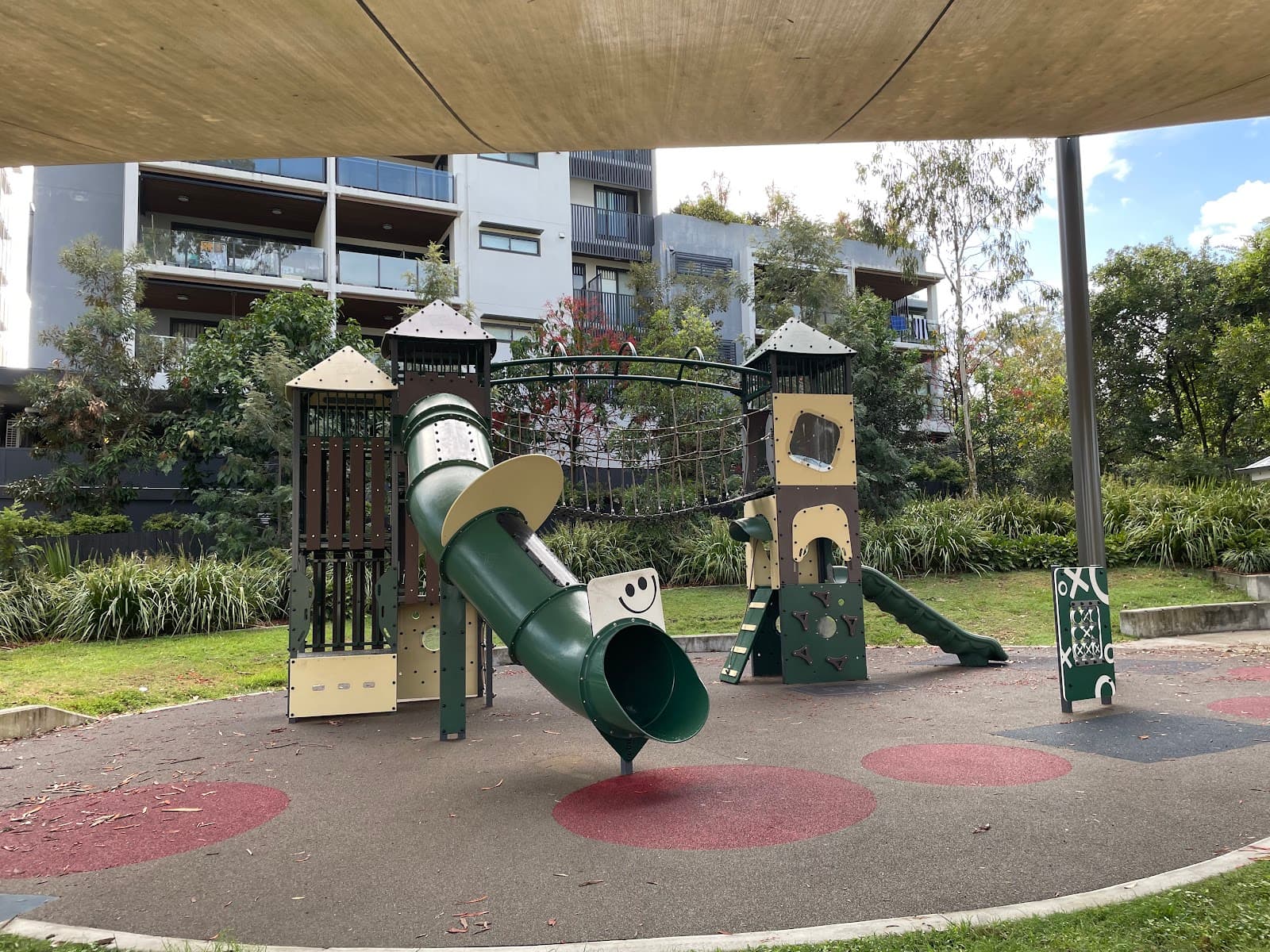 Witton Barracks Park — Indooroopilly, Brisbane