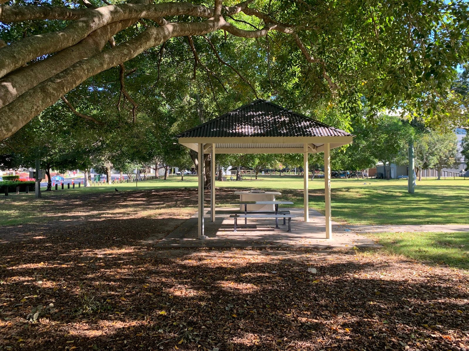 Keating Park — Indooroopilly, Brisbane