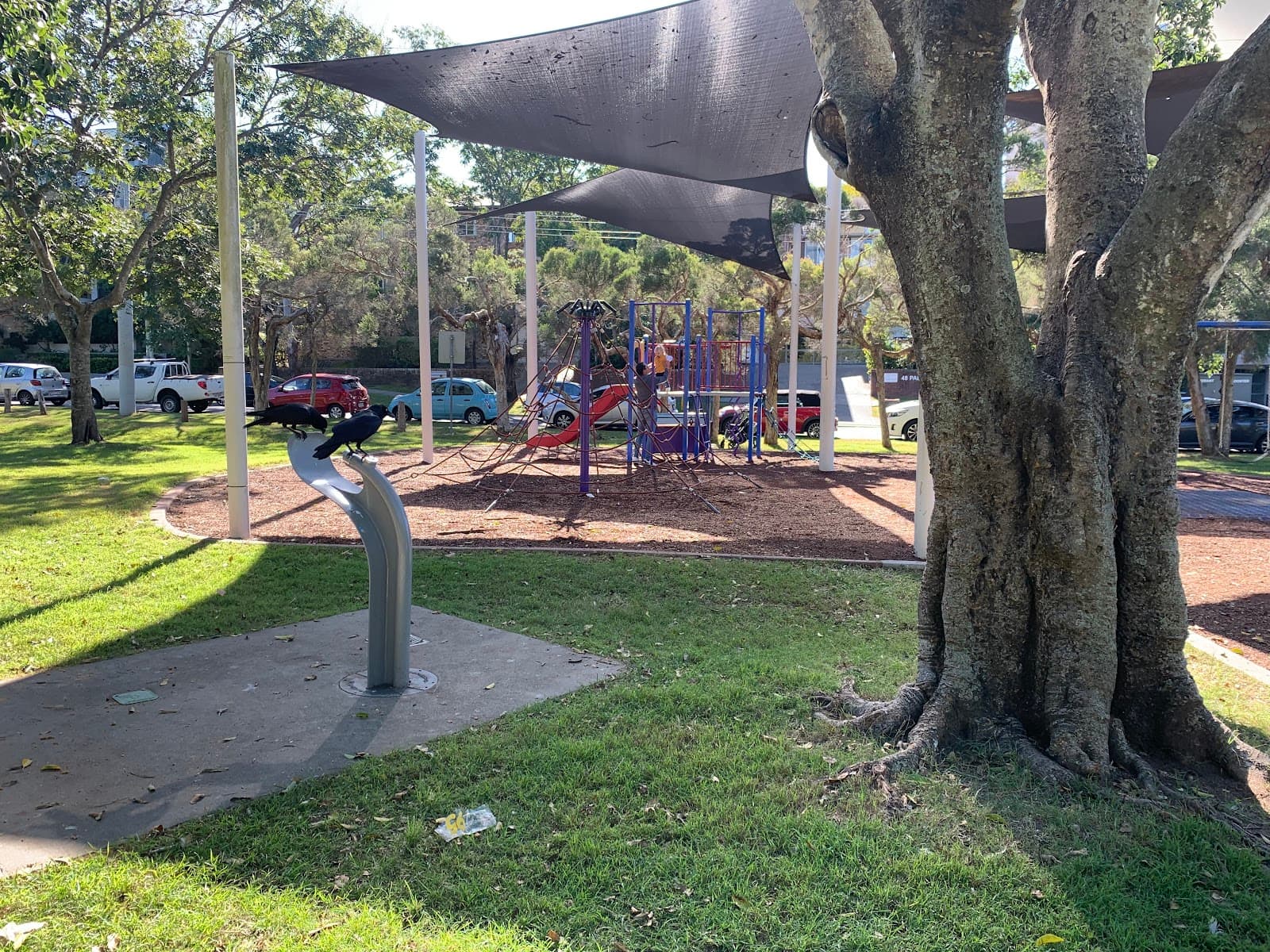 Keating Park — Indooroopilly, Brisbane