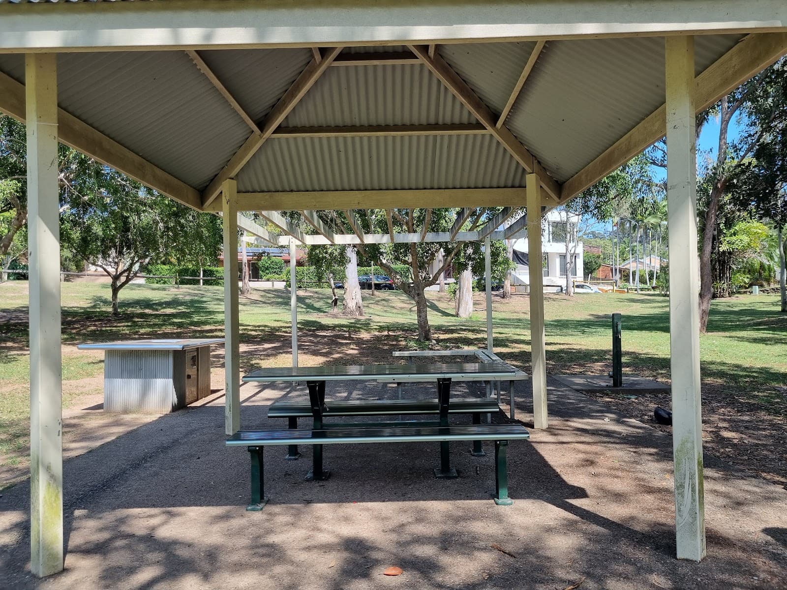 Carinya Street Park — Indooroopilly, Brisbane