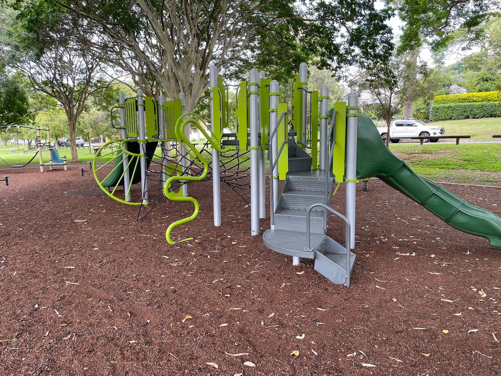 Essex Road Park — Indooroopilly, Brisbane