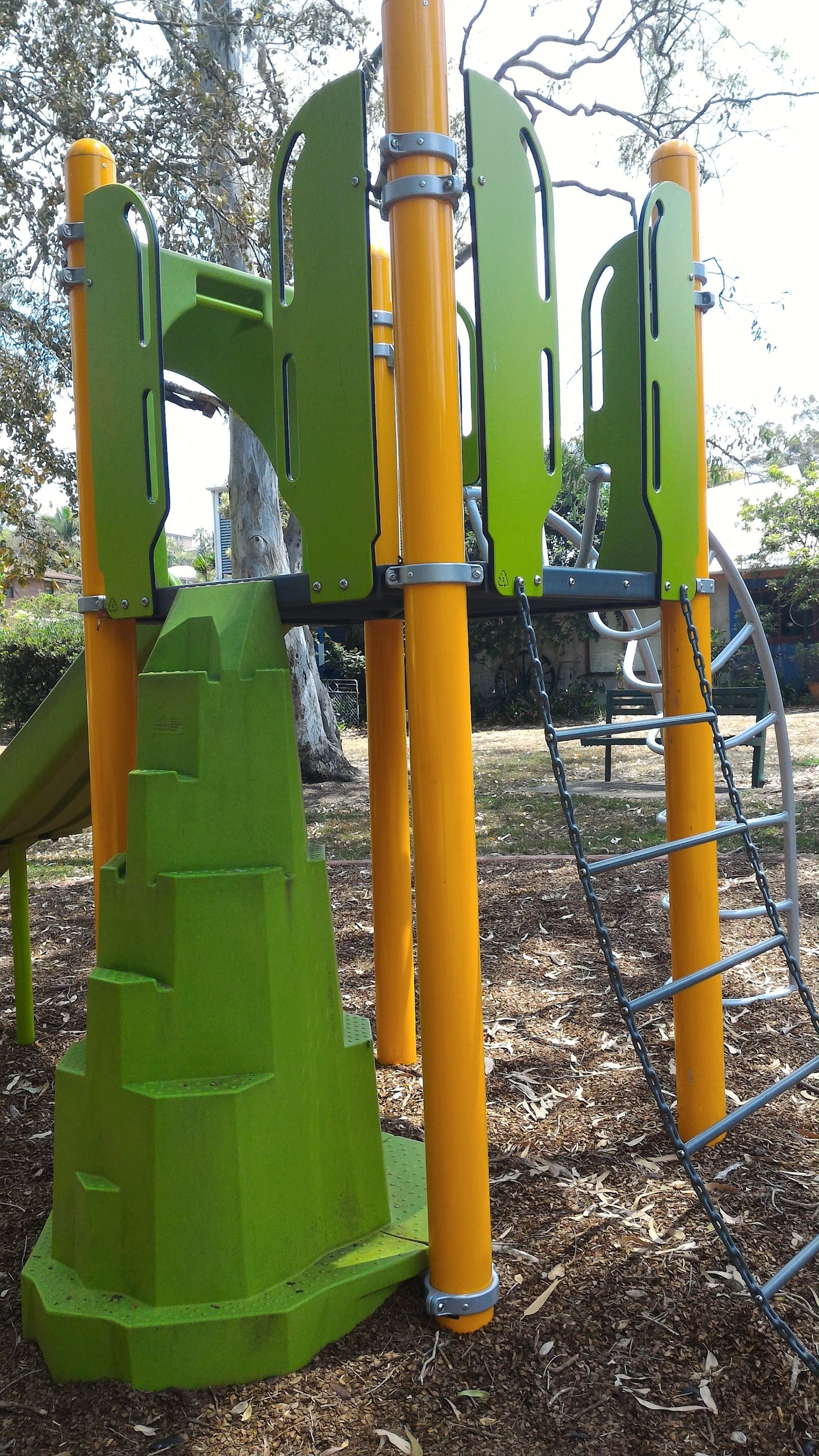 Essex Road Park — Indooroopilly, Brisbane