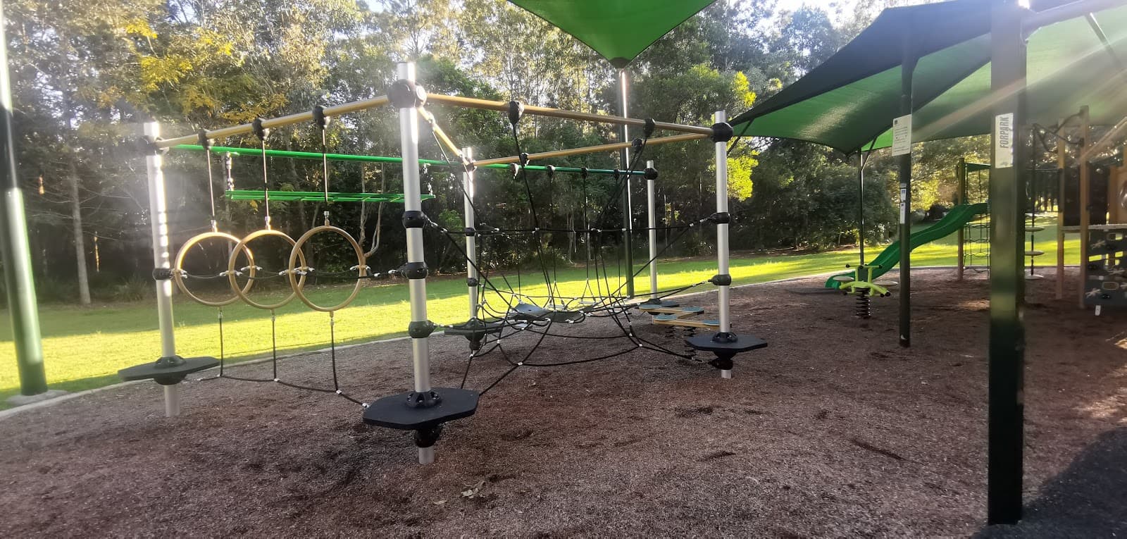 Kennewell Park — Indooroopilly, Brisbane