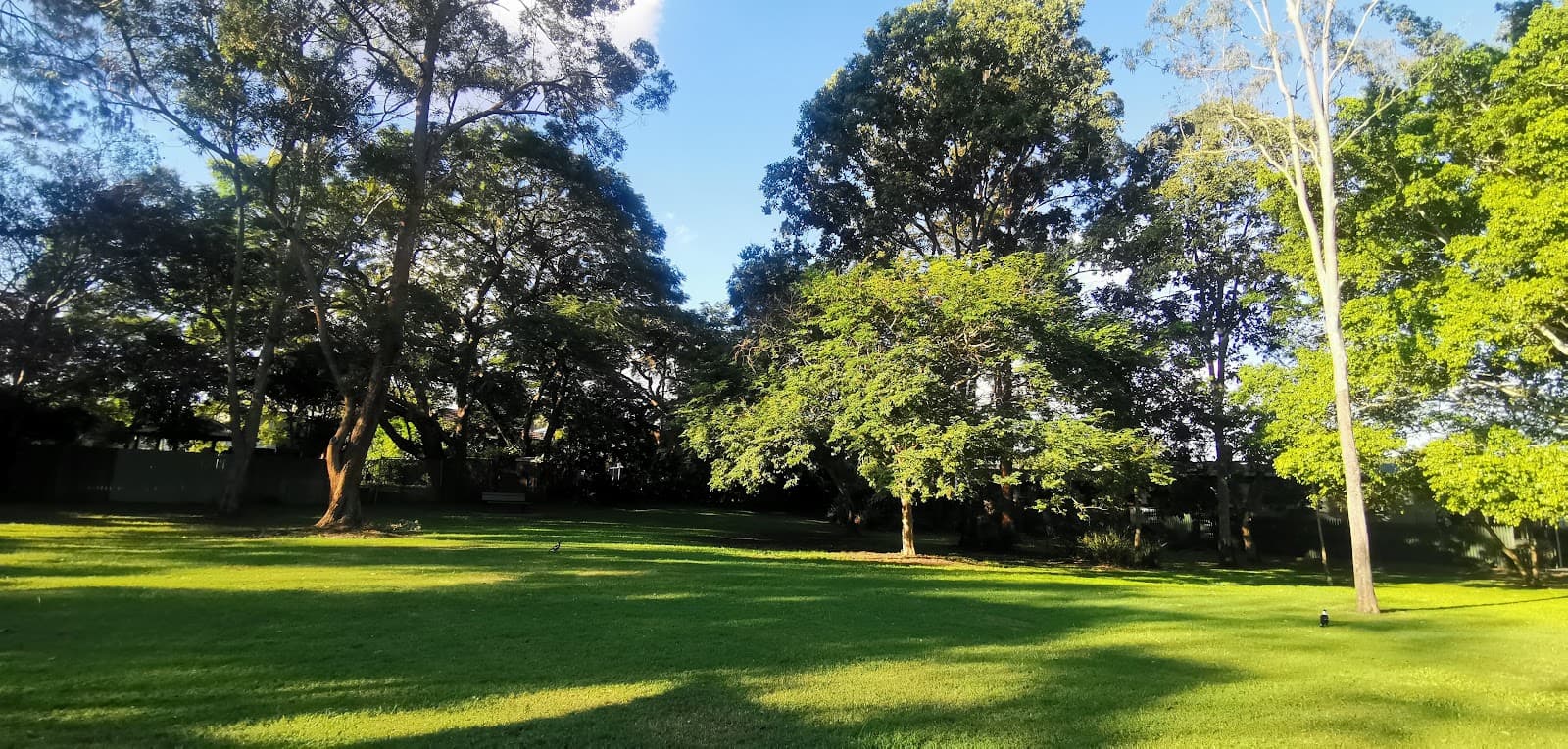 Kennewell Park — Indooroopilly, Brisbane