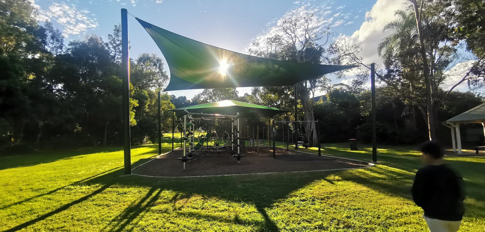 Kennewell Park — Indooroopilly, Brisbane