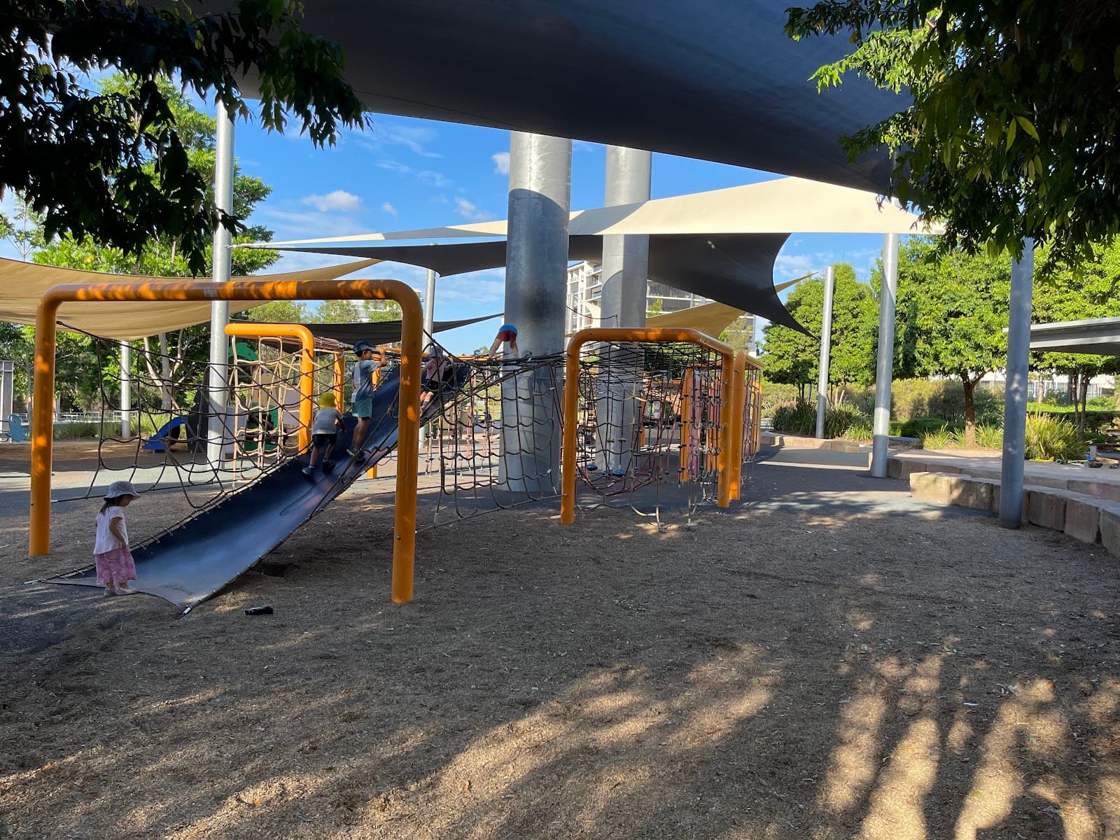 Ken Fletcher Park — Indooroopilly, Brisbane