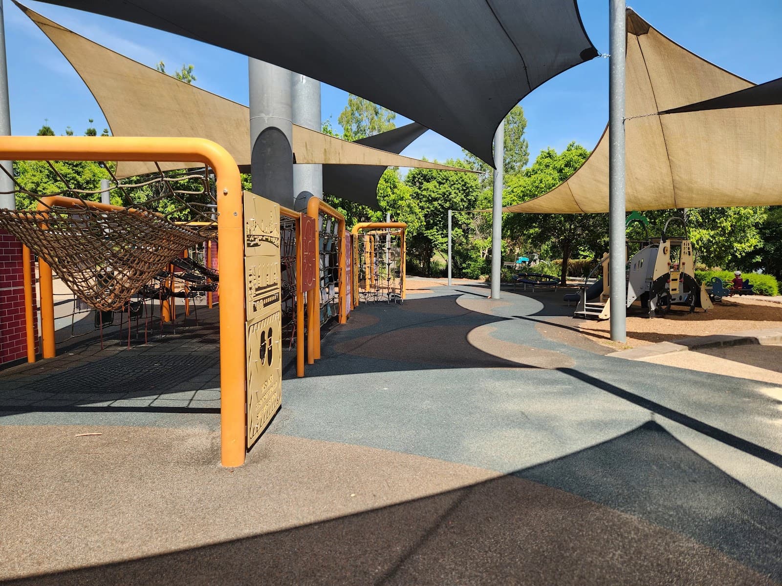 Ken Fletcher Park — Indooroopilly, Brisbane