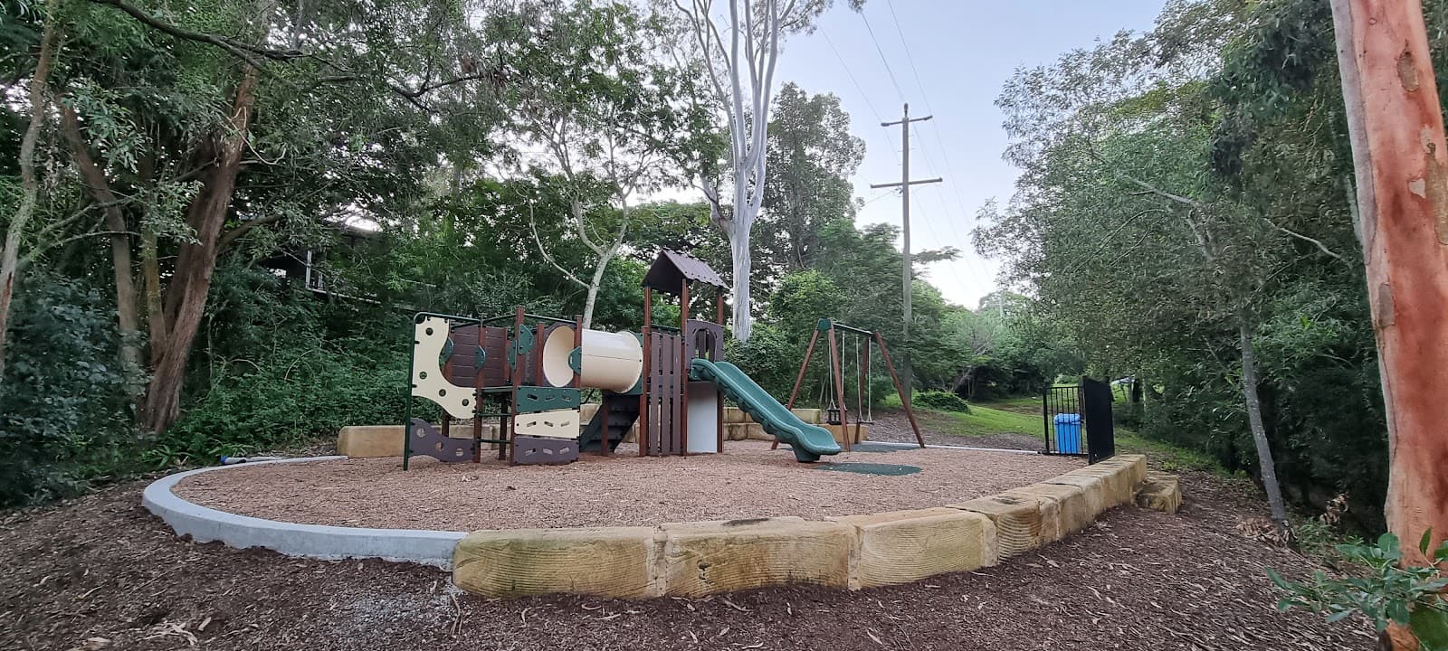 Rankin Street Park — Indooroopilly, Brisbane