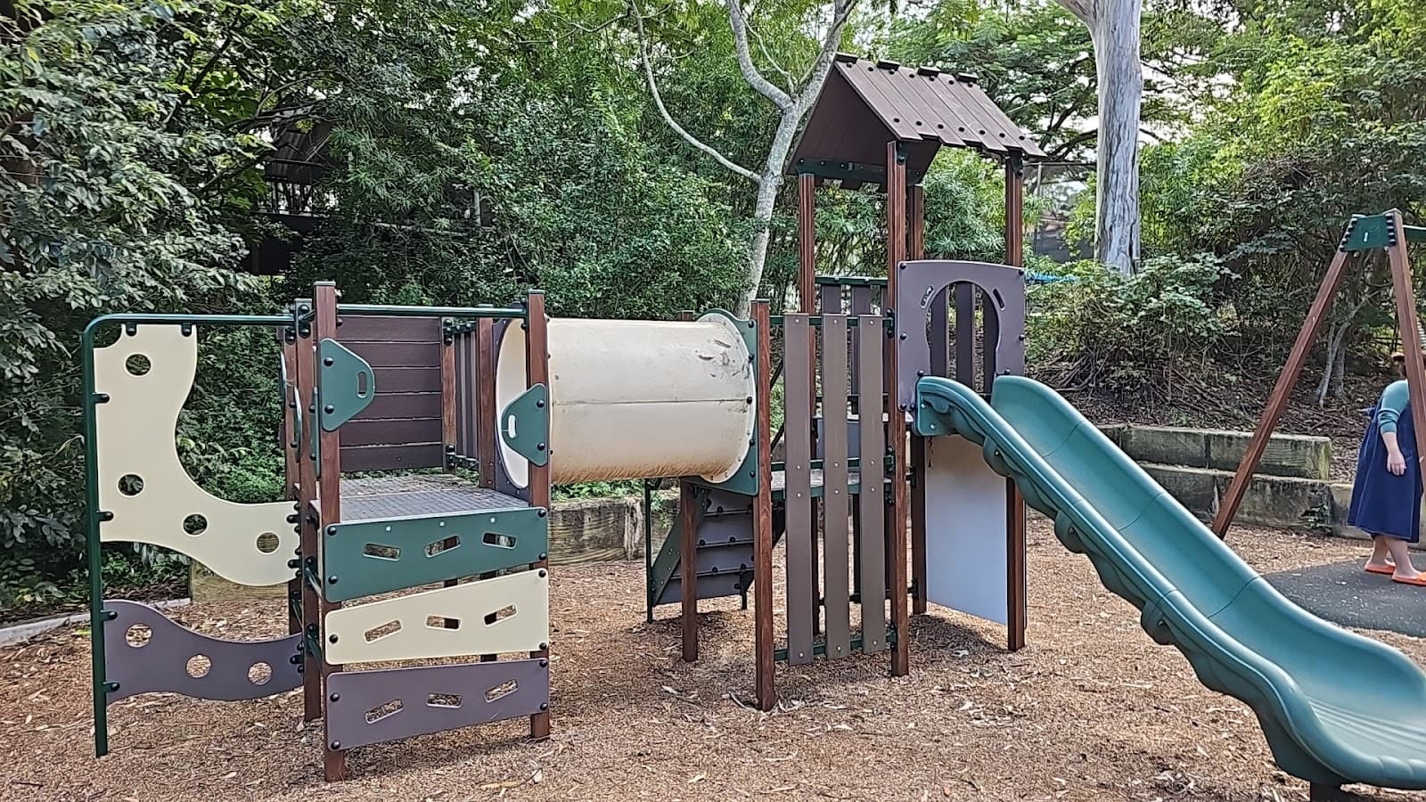 Rankin Street Park — Indooroopilly, Brisbane