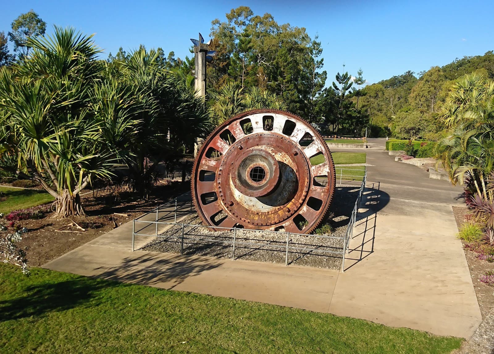 Rocks Riverside Park — Indooroopilly, Brisbane