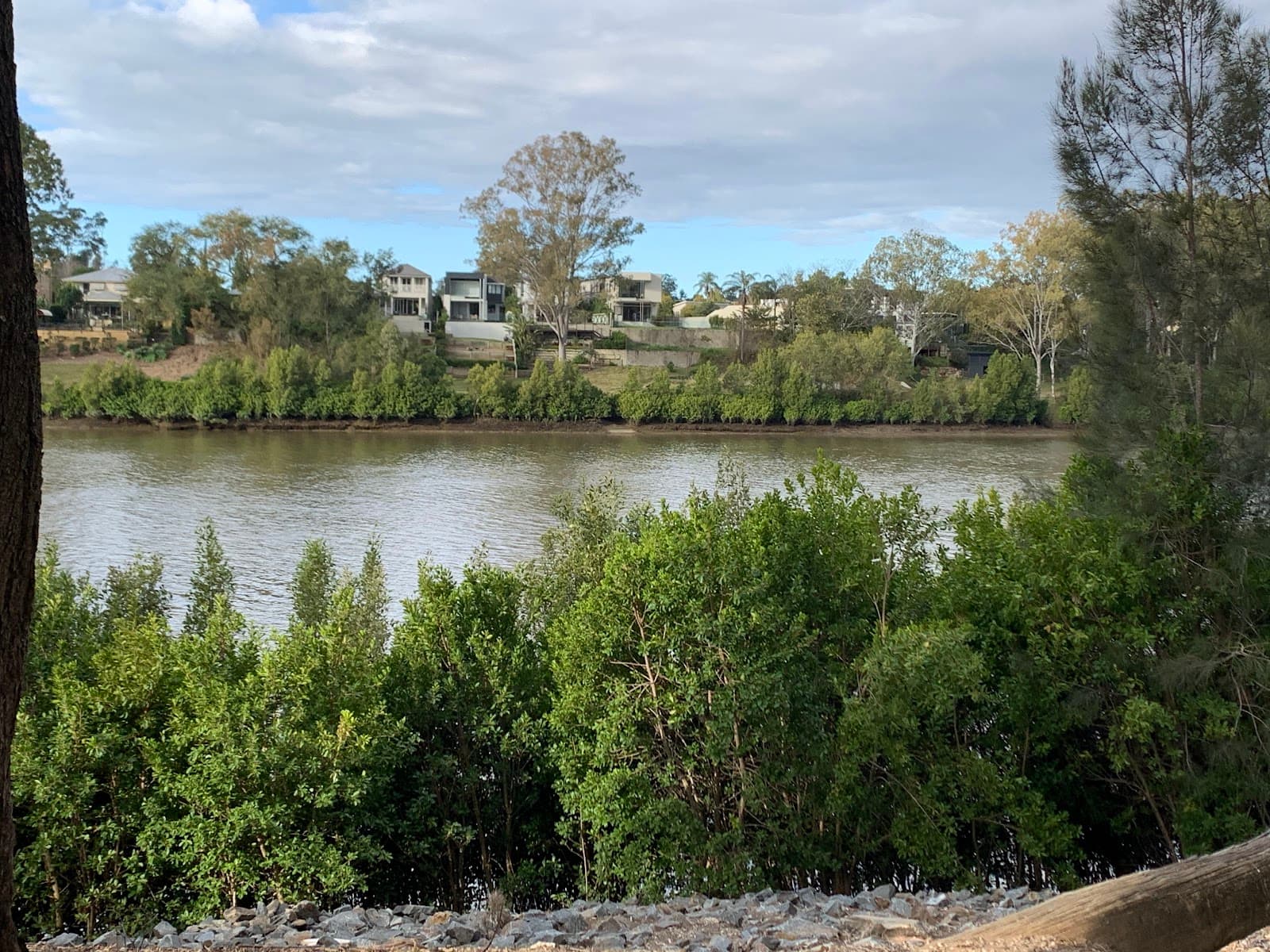 Rocks Riverside Park — Indooroopilly, Brisbane