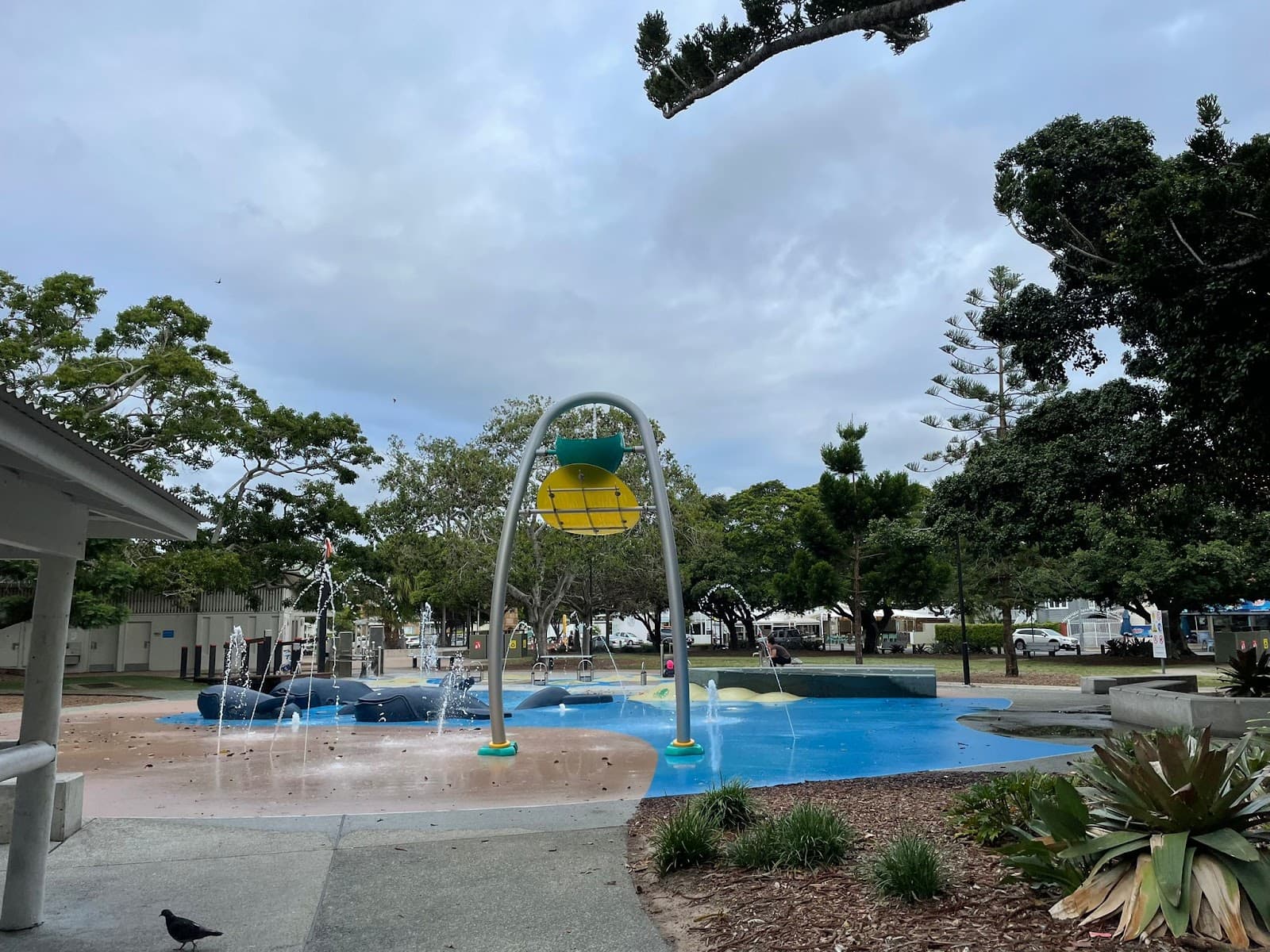 Whale Park Wynnum — Wynnum, Brisbane