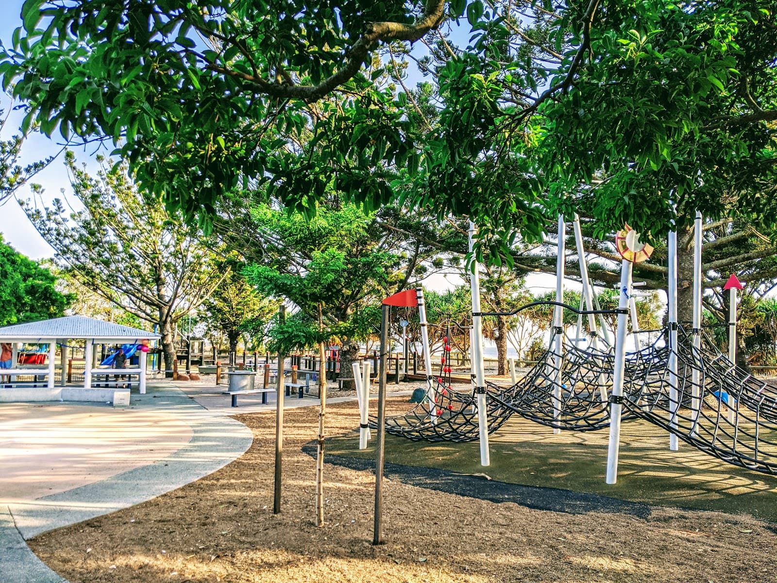Whale Park Wynnum — Wynnum, Brisbane