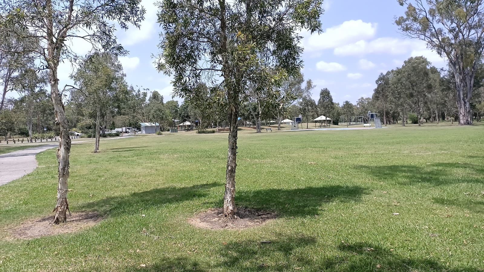 Ropley Road Park — Wynnum, Brisbane