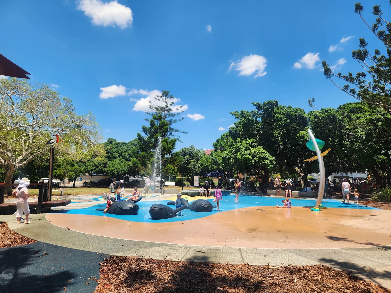 W.Poole Playground — Wynnum, Brisbane