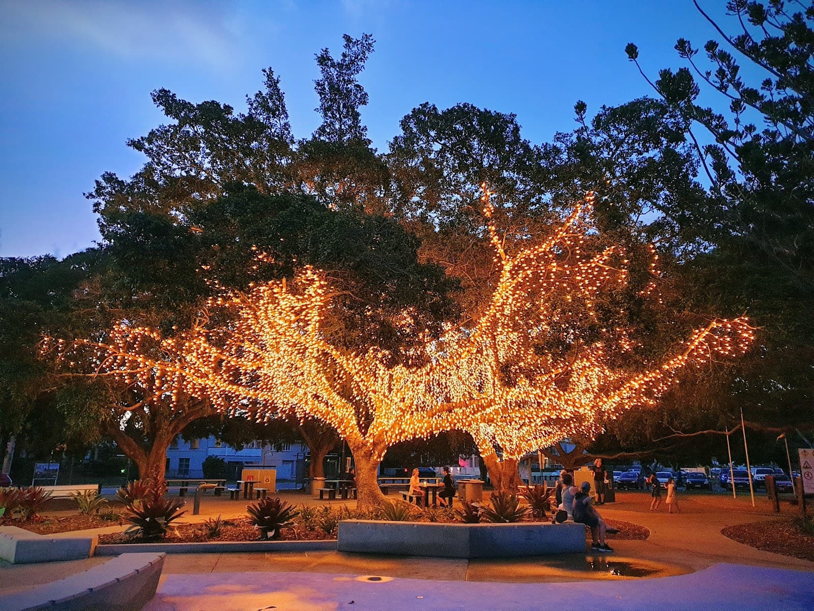 W.Poole Playground — Wynnum, Brisbane